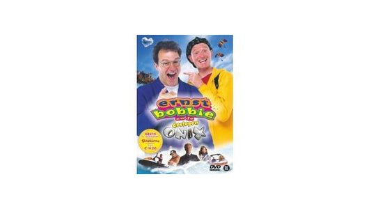 Dvd Ernst Bobbie En De Geslepen Onyx Default Title DVD Kinderfilms Joy&Bloom