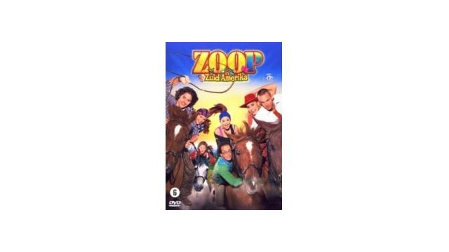 Dvd Zoop In Zuid Amerika Default Title DVD Kinderfilms Joy&Bloom