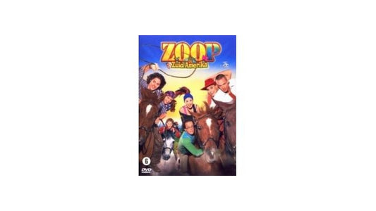 Dvd Zoop In Zuid Amerika Default Title DVD Kinderfilms Joy&Bloom