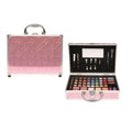 Casuelle Make-Up Koffer Roze Met Vlinders Default Title Make-up en Haar Joy&Bloom