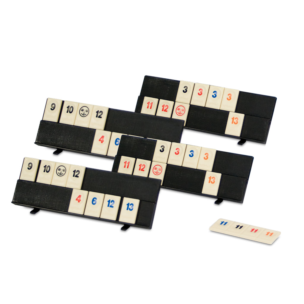 Goliath Rummikub Travel Default Title Bordspellen & Klassieke Spellen Joy&Bloom