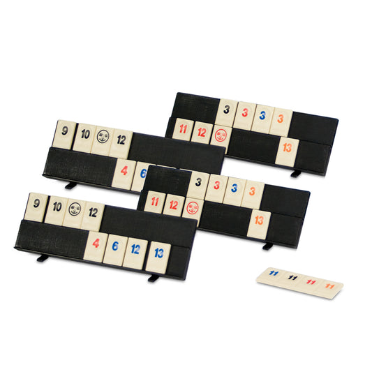 Goliath Rummikub Travel Default Title Bordspellen & Klassieke Spellen Joy&Bloom