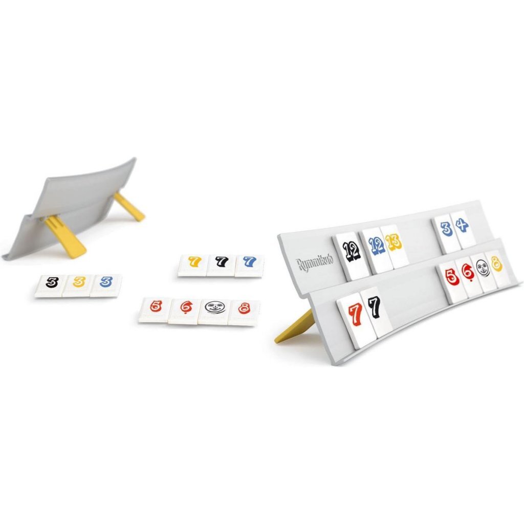 Goliath Rummikub Graffiti Bordspellen & Klassieke Spellen Joy&Bloom
