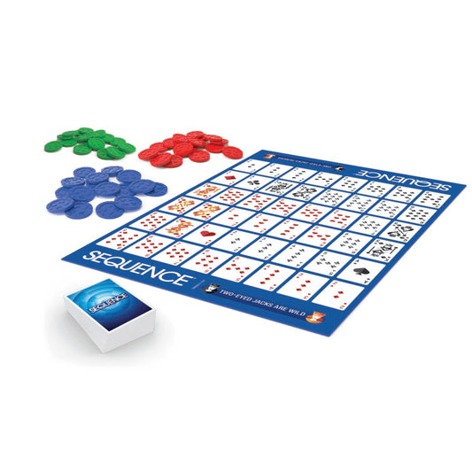 Goliath Sequince Default Title Bordspellen & Klassieke Spellen Joy&Bloom