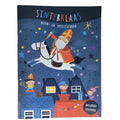 Basic Sinterklaas Kleur- En Spelletjesboek + Stickers Default Title Sinterklaasartikelen Joy&Bloom