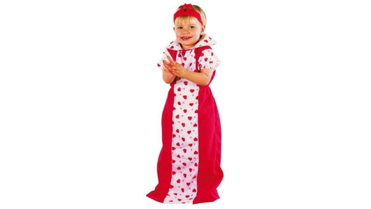 Clown Kinderkostuum Valentijn 3-4 Jaar Default Title Verkleedkleren Joy&Bloom