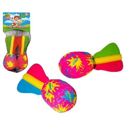 Summertime Splash Water Dart 2 St. Default Title Zomerpret/Waterpret Joy&Bloom