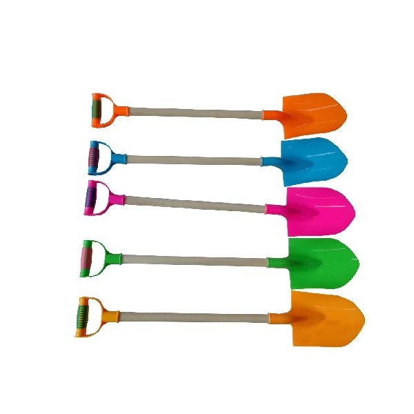 Summertime Strandschep Plastic 81Cm Default Title Strandsets/Emmersets Joy&Bloom