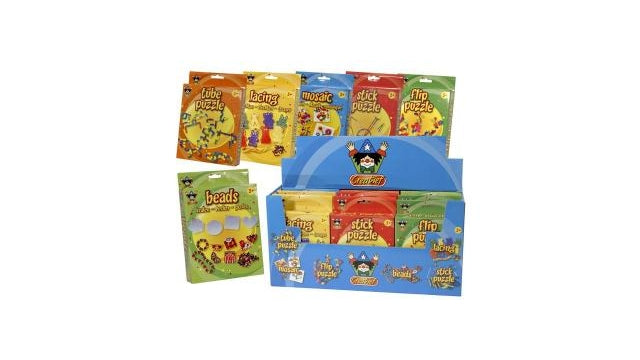 Clown Creative Set Met 6 Verschillende Spellen Default Title Diversen Joy&Bloom