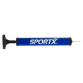 Sportx Balpomp Met Verloopstukje En Metalen Naald 30 Cm Default Title Luchtpompen/Balpompen Joy&Bloom