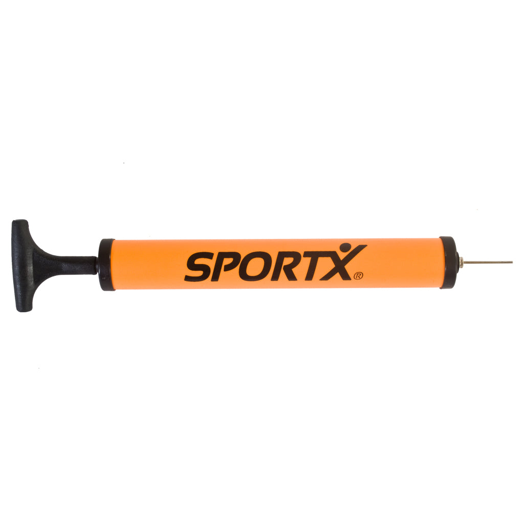 Sportx Balpomp Met Verloopstukje En Metalen Naald 30 Cm Luchtpompen/Balpompen Joy&Bloom