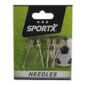 Sportx Balnaalden 5 Stuks Default Title Luchtpompen/Balpompen Joy&Bloom