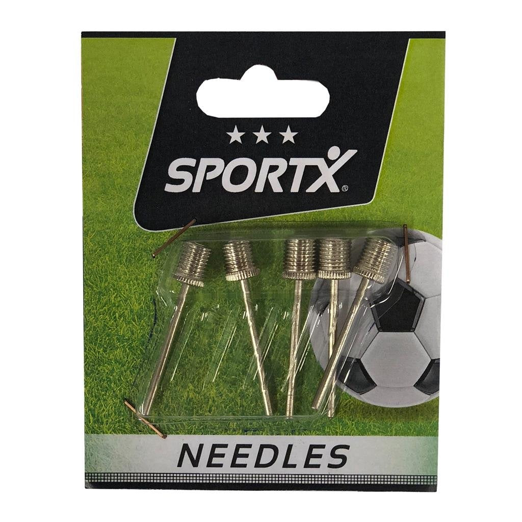 Sportx Balnaalden 5 Stuks Default Title Luchtpompen/Balpompen Joy&Bloom