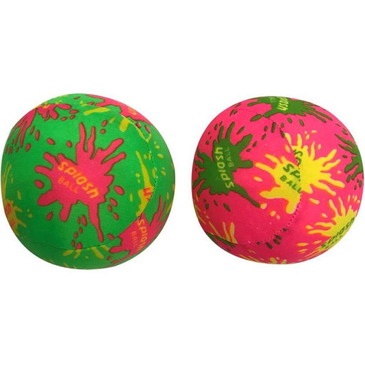 Summertime Splash Bal 10 Cm Default Title Zomerpret/Waterpret Joy&Bloom