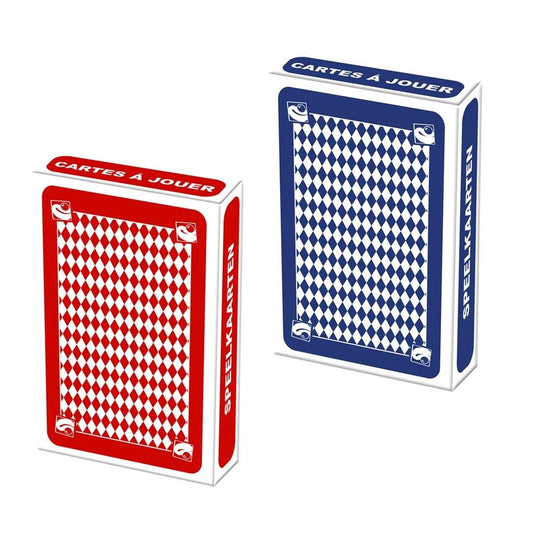 Clown Games Speelkaartenset 2 Stuks Default Title Kaartspellen Joy&Bloom