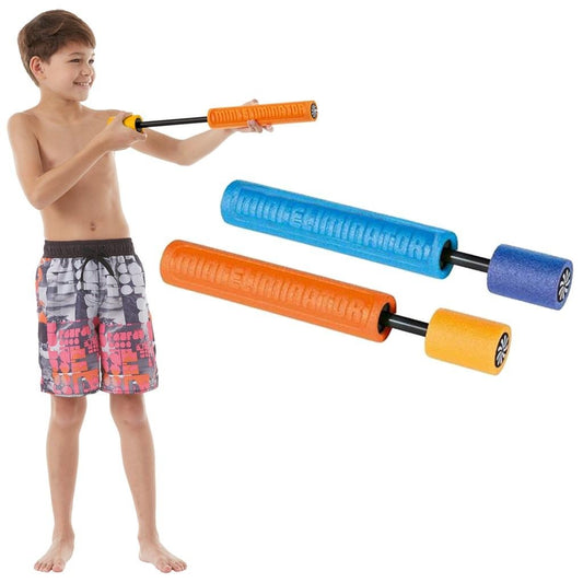 Summertime Foam Shooter 33 Cm Default Title Zomerpret/Waterpret Joy&Bloom