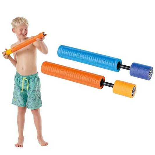 Summertime Foam Shooter 54 Cm Default Title Zomerpret/Waterpret Joy&Bloom