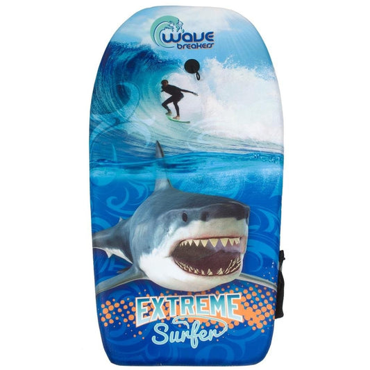 Wave Breakers Bodyboard Extreme Surfer 93 Cm Default Title Bodyboards Joy&Bloom