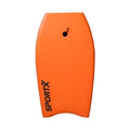Sportx Bodyboard 83 Cm Xpe/Oranje Default Title Bodyboards Joy&Bloom