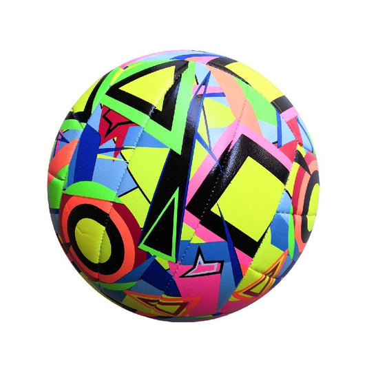 Sportx Volleybal Multicolour 22 Cm Default Title Ballen Joy&Bloom