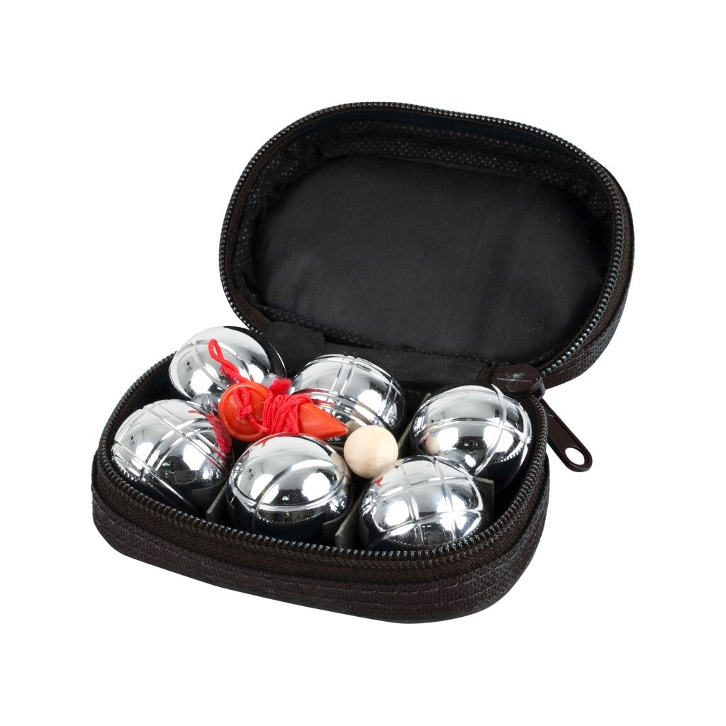 Sportx Mini Jeu De Boule Set Met 6 Ballen Default Title Jeu de Boules Joy&Bloom