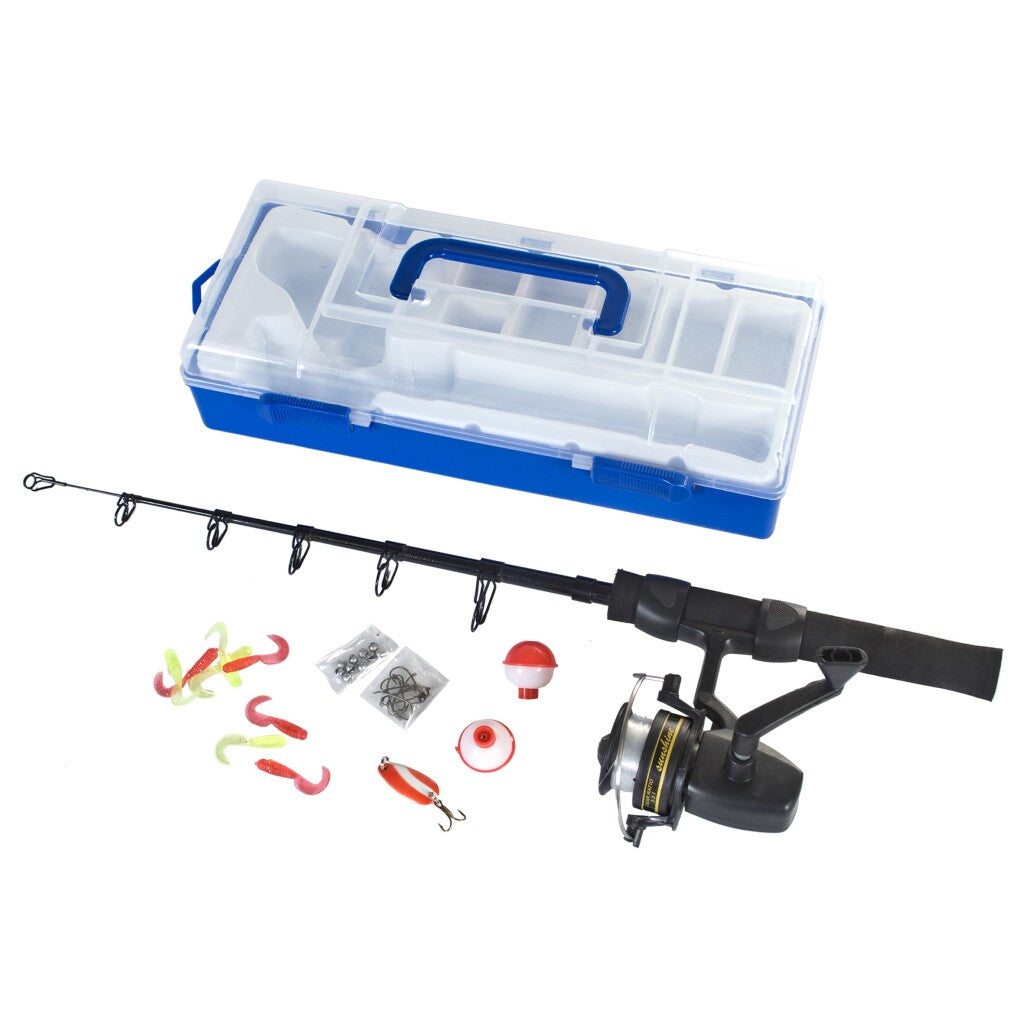 Game On Fishing Visset Default Title Hengels en Visnetten Joy&Bloom