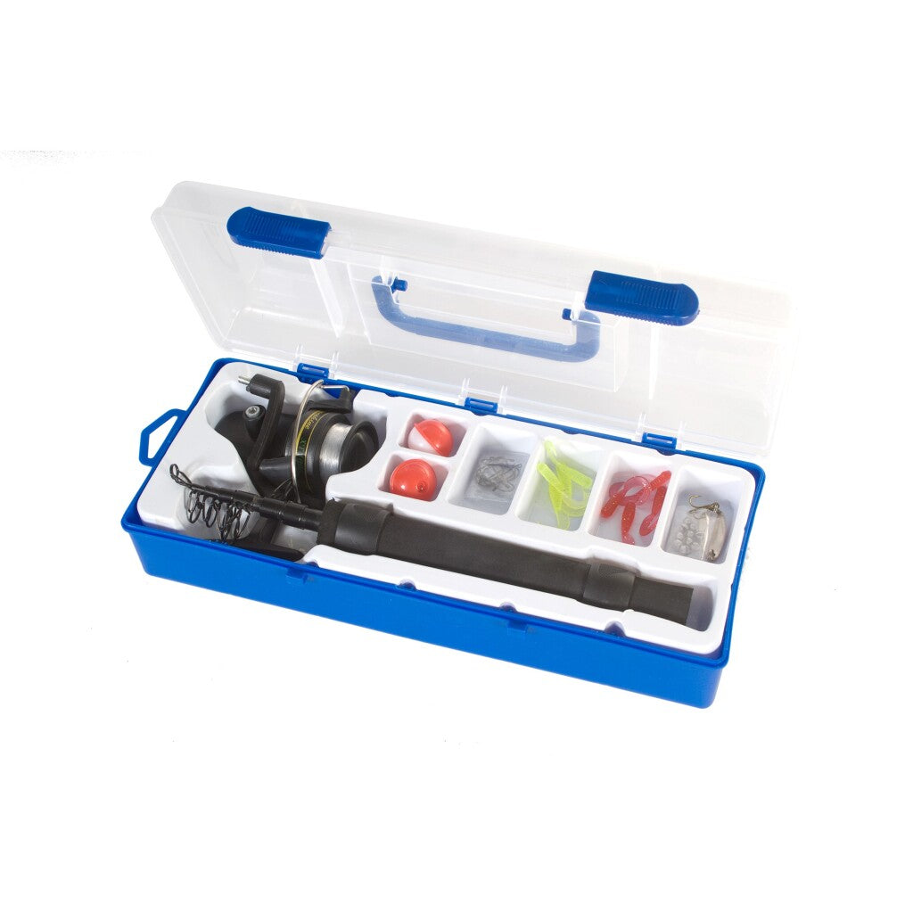 Game On Fishing Visset Hengels en Visnetten Joy&Bloom