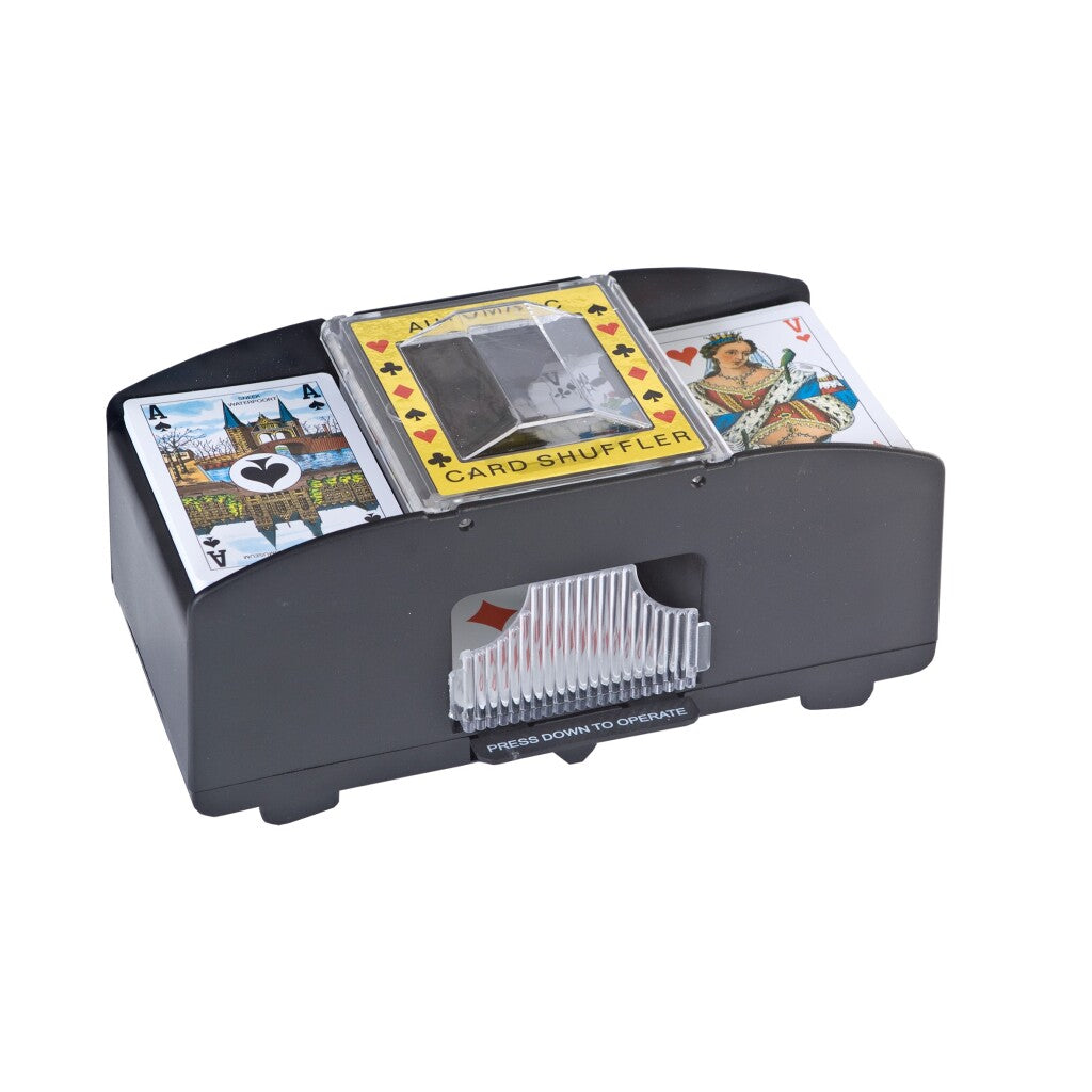 Clown Games Automatische Kaartschudmachine Kaartspellen Joy&Bloom