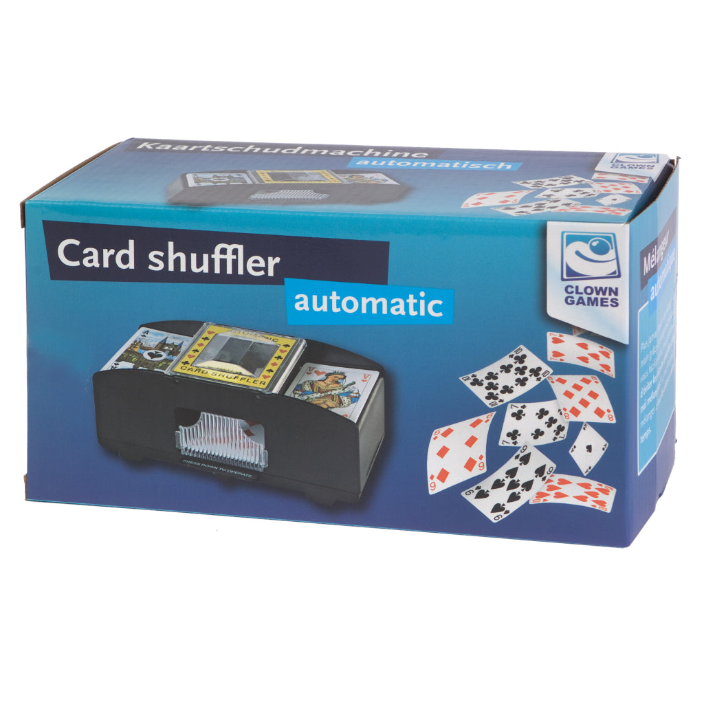 Clown Games Automatische Kaartschudmachine Kaartspellen Joy&Bloom