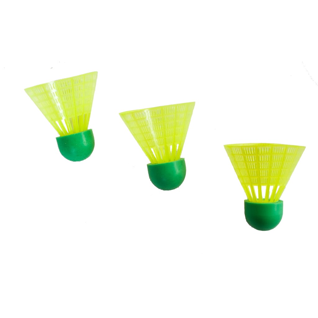 Sportx Speed Badminton 6-Delig Badminton Joy&Bloom