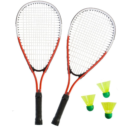Sportx Speed Badminton 6-Delig Default Title Badminton Joy&Bloom