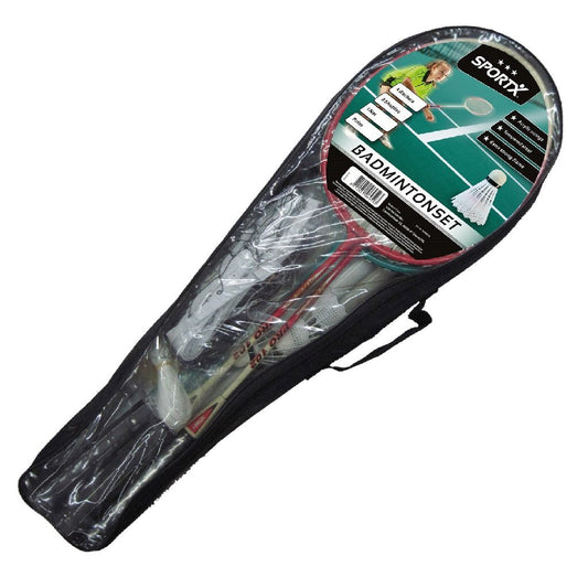 Sportx Badmintonset 18-Delig Default Title Badminton Joy&Bloom
