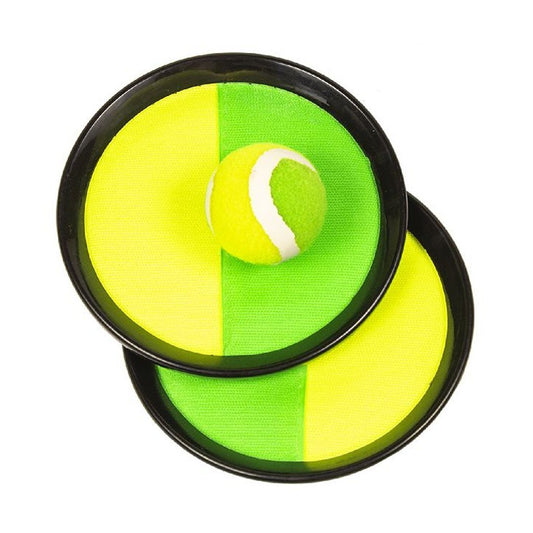 Summertime Catch Ball 3-Delig Default Title Beachball Joy&Bloom