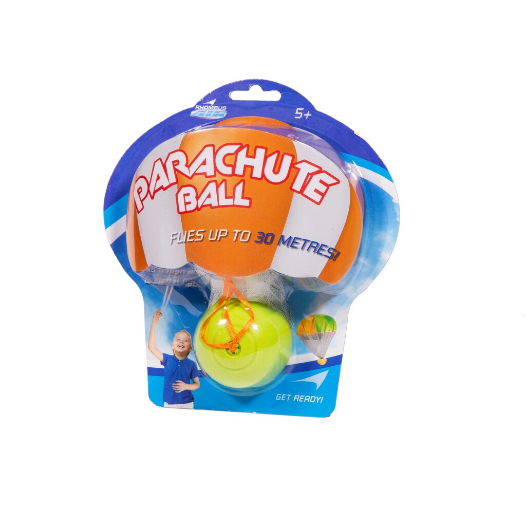 Rhombus Air Parachute Ball Zomerpret/Waterpret Joy&Bloom