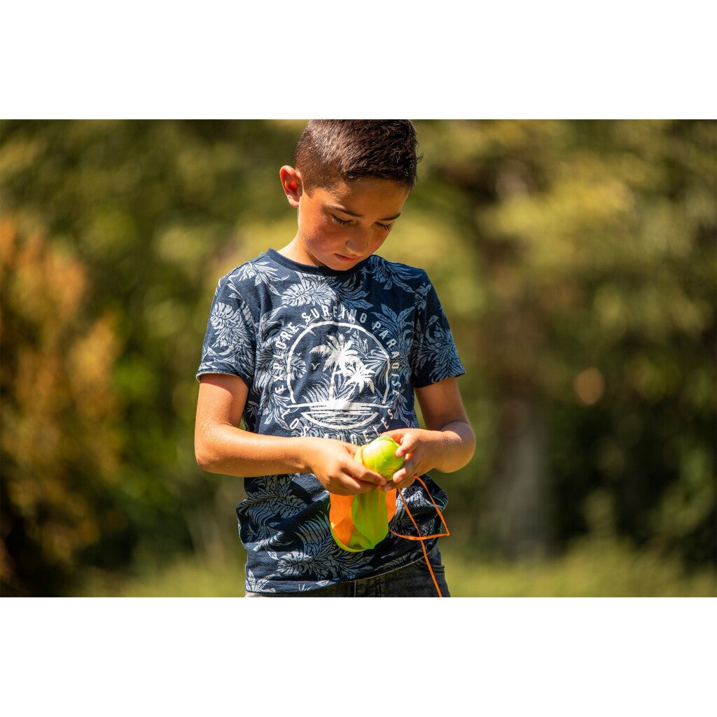 Rhombus Air Parachute Ball Zomerpret/Waterpret Joy&Bloom