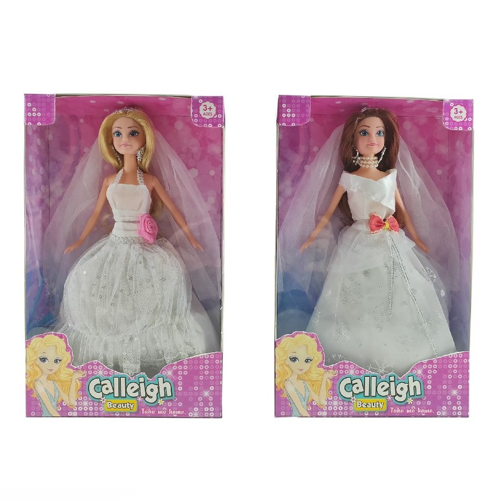 Basic Calleigh Bruid Pop 29 Cm Tienerpoppen Joy&Bloom