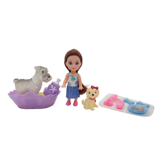 Basic Calleigh Beauty Speelset Default Title Dieren Joy&Bloom