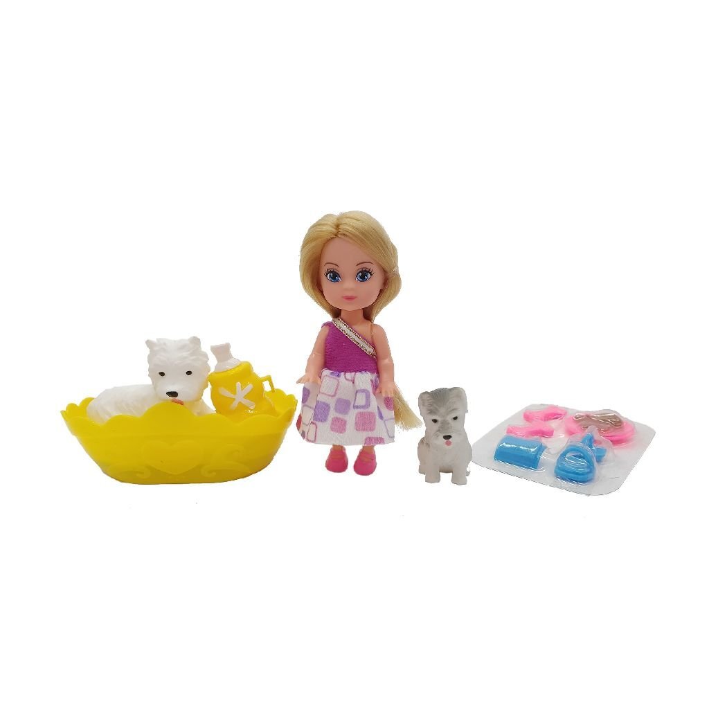 Basic Calleigh Beauty Speelset Dieren Joy&Bloom