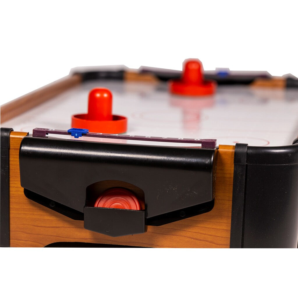 Basic Air Hockey Set 50X30X10 Cm Hockey Joy&Bloom