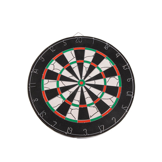 Sportx Dartbord 45 Cm Met 6 Darts Default Title Dart Joy&Bloom