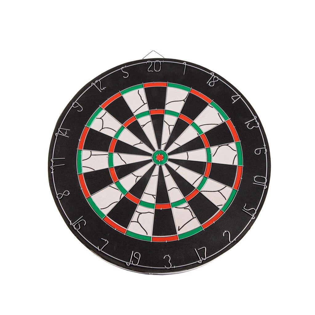 Sportx Dartbord 45 Cm Sisal Default Title Dart Joy&Bloom