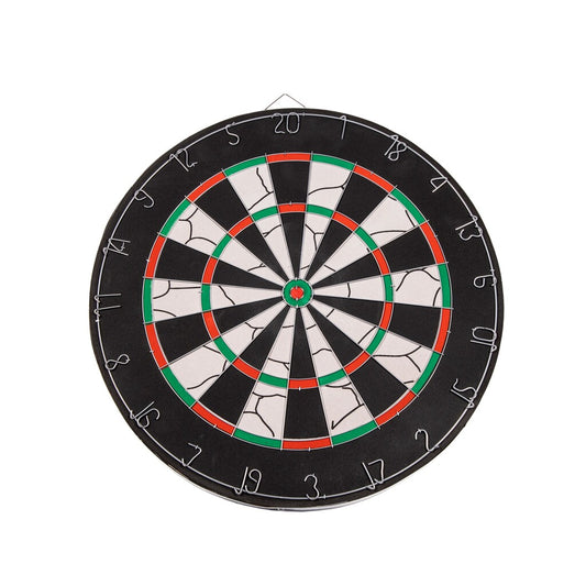 Sportx Dartbord 45 Cm Sisal Default Title Dart Joy&Bloom