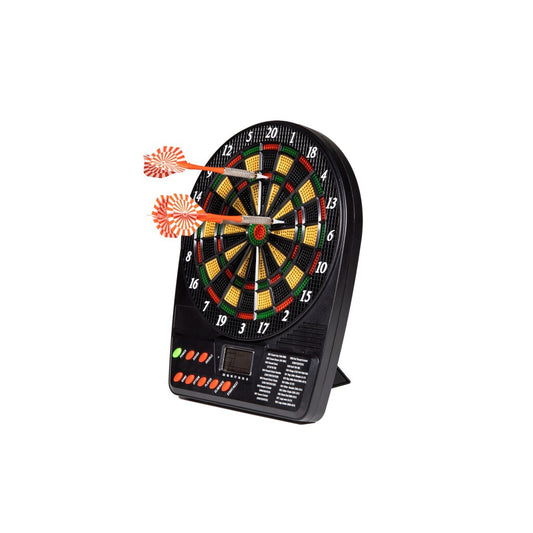 Basic Mini Elektronisch Dartboard + 4 Darts Default Title Dart Joy&Bloom
