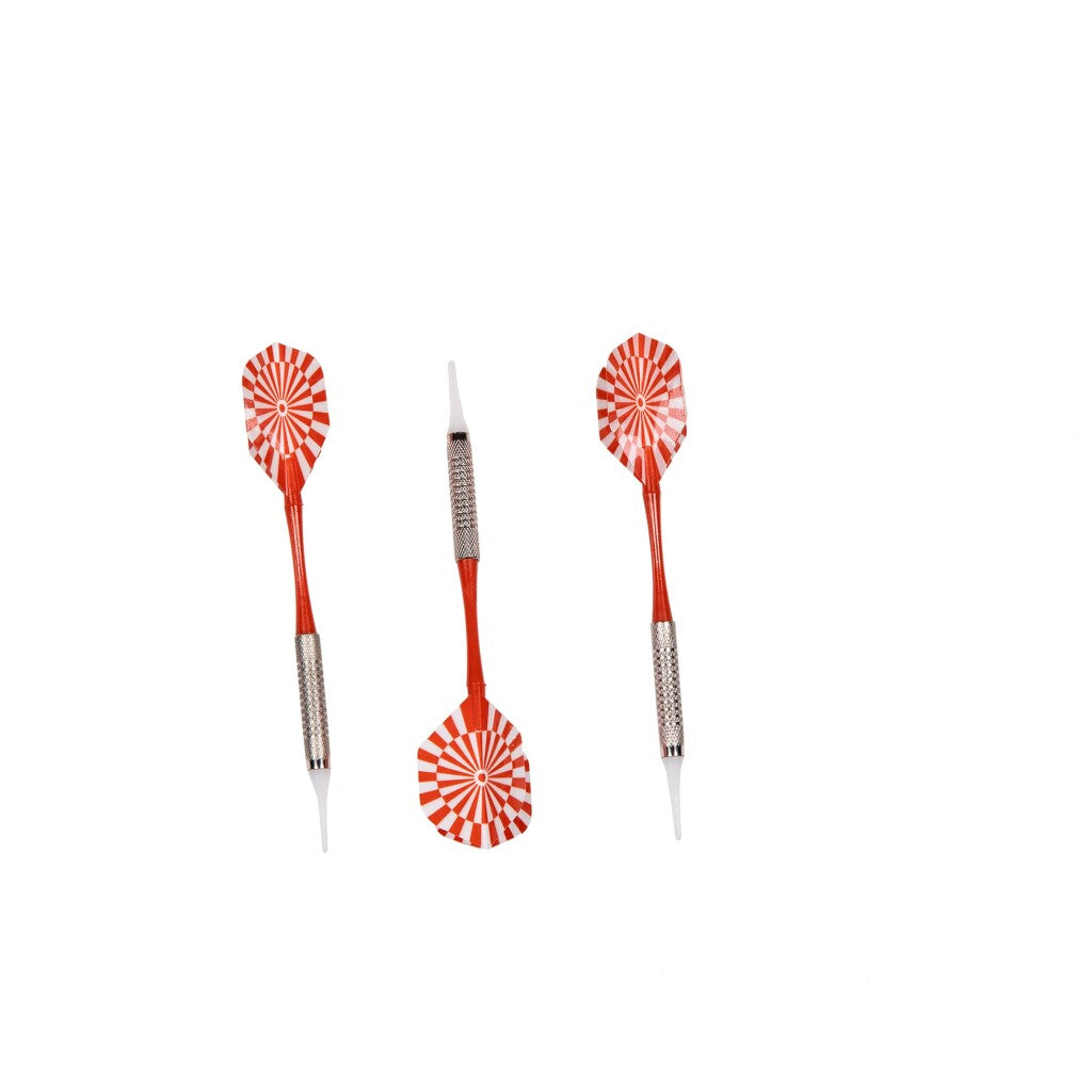 Basic Mini Elektronisch Dartboard + 4 Darts Dart Joy&Bloom