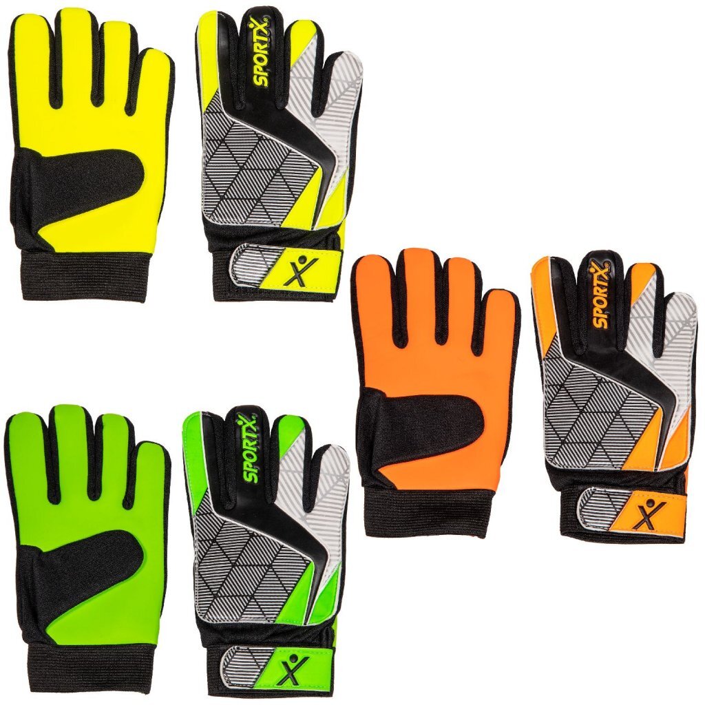 Sportx Keeperhandschoenen Maat 6 Default Title Voetbaldoelen Joy&Bloom