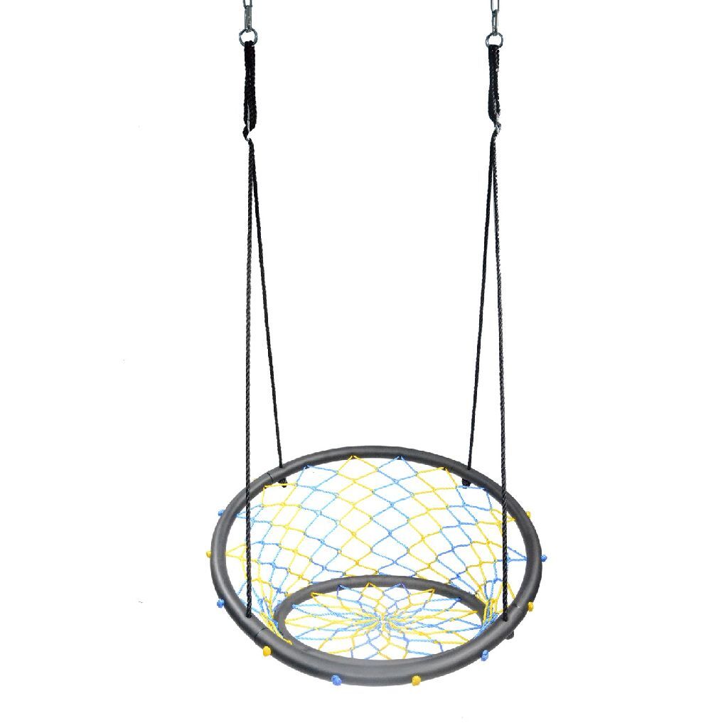 Outdoor Play Schommelstoel 90X60 Cm Default Title Schommels Joy&Bloom