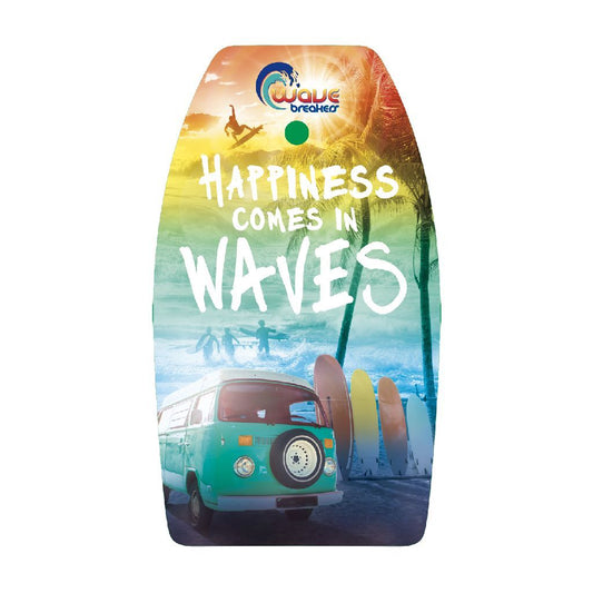 Wave Breakers Bodyboard Surfer 83 Cm Default Title Bodyboards Joy&Bloom