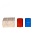 Outdoor Play Houten Box It Default Title Actiespellen Joy&Bloom
