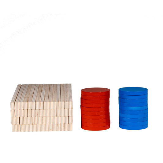 Outdoor Play Houten Box It Default Title Actiespellen Joy&Bloom
