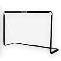 Sportx Metalen Voetbaldoel 182X60X122 Cm Zwart Default Title Voetbaldoelen Joy&Bloom